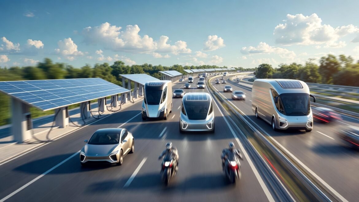 India EV Roadmap 2047