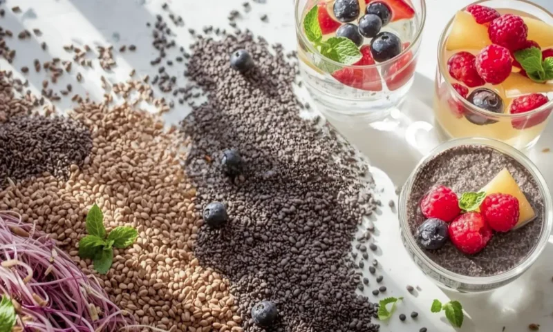 7 Iron Rich Vegetarian Foods