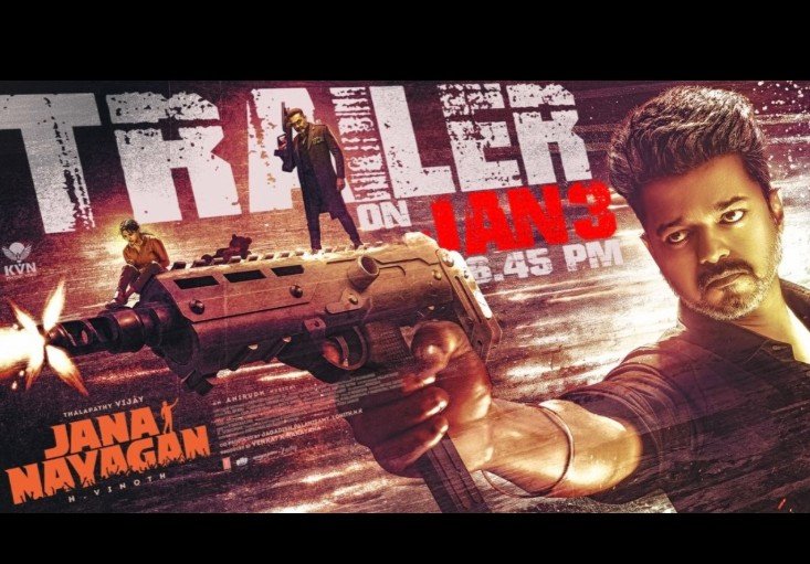 Jana Nayagan Trailer