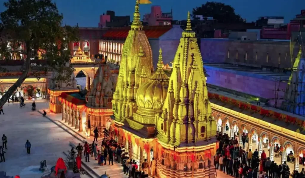 Kashi Vishwanath | కాశీ విశ్వనాథ ఆలయ చరిత్ర - ఒక ఆధ్యాత్మిక యాత్ర.... 112 Kashi Vishwanath