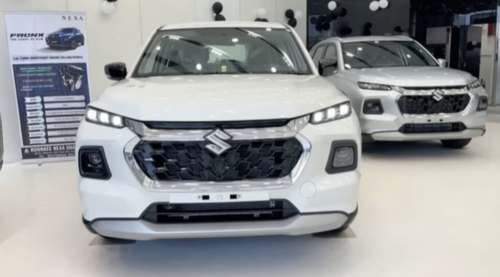 Maruti Suzuki Discounts