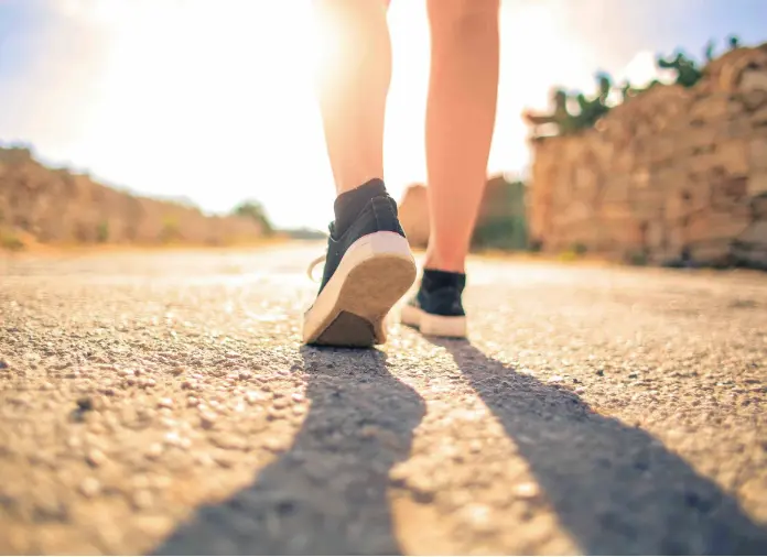 Morning Walk Benefits