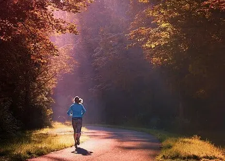 Morning Walk Benefits