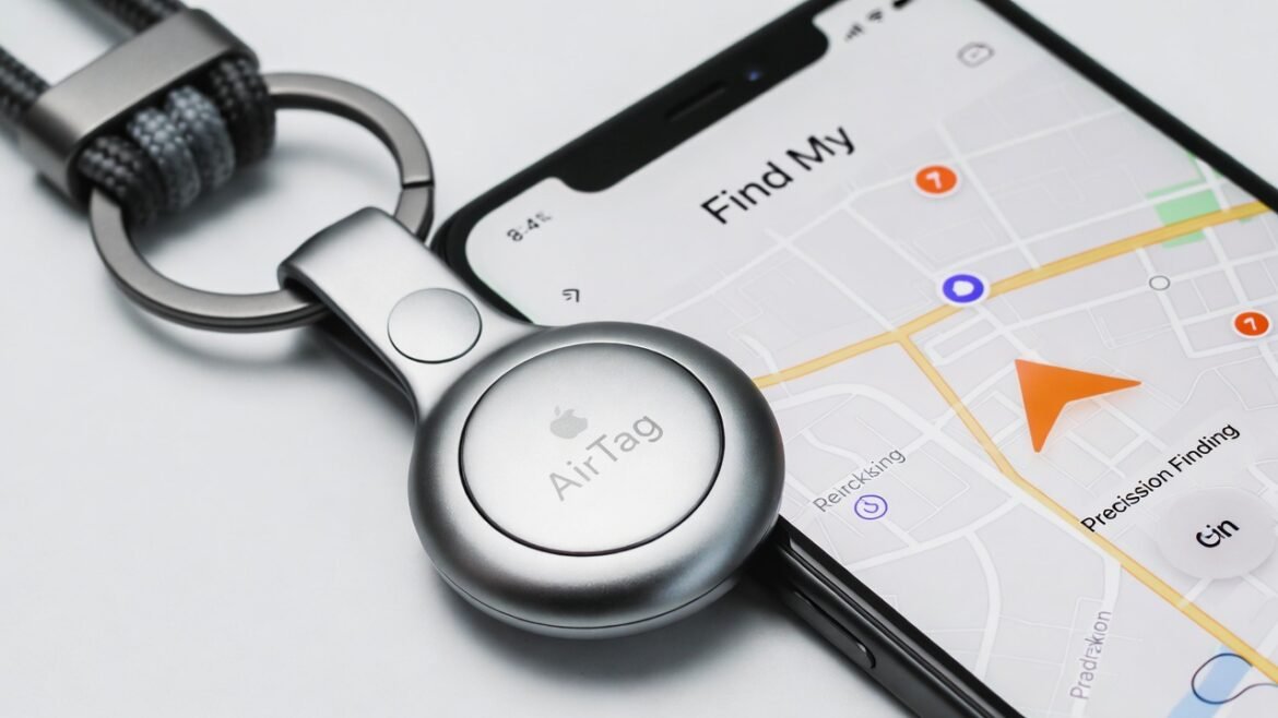 New Apple AirTag 2 Launched