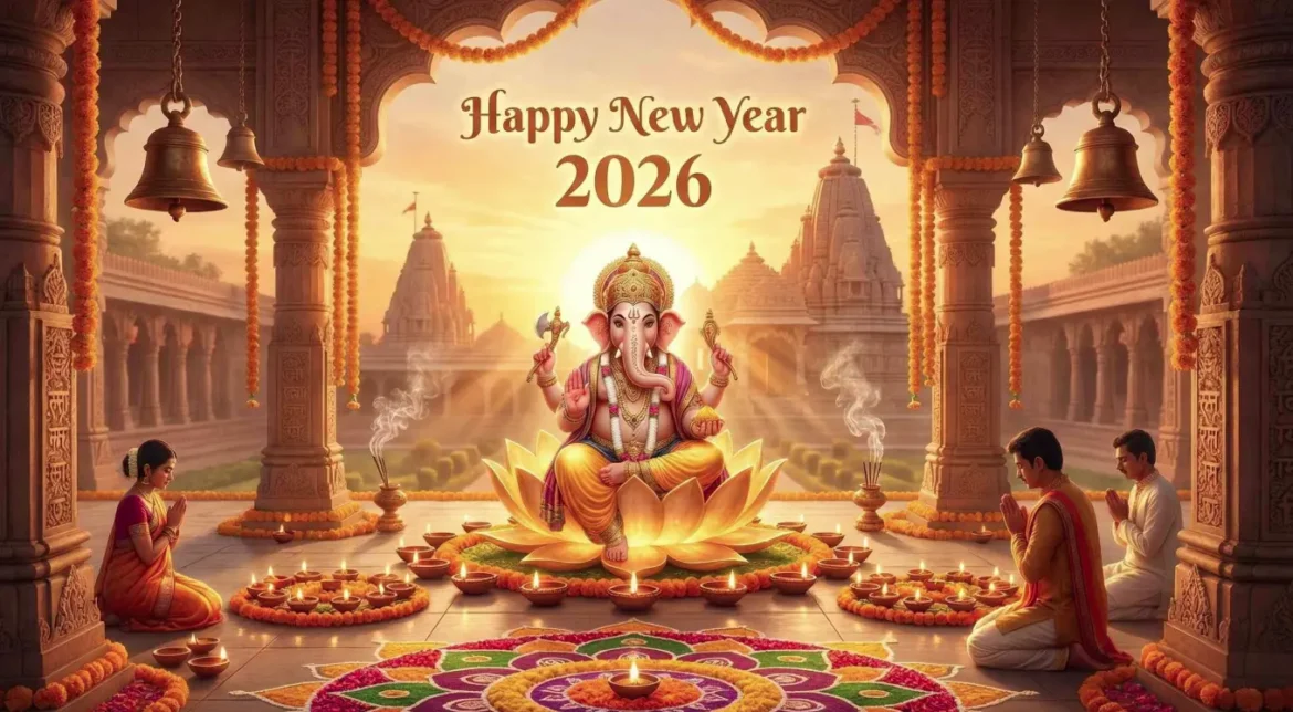 New Year 2026 Wishes