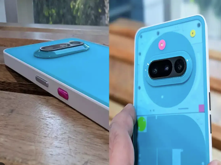 Nothing Phone 4a Pro