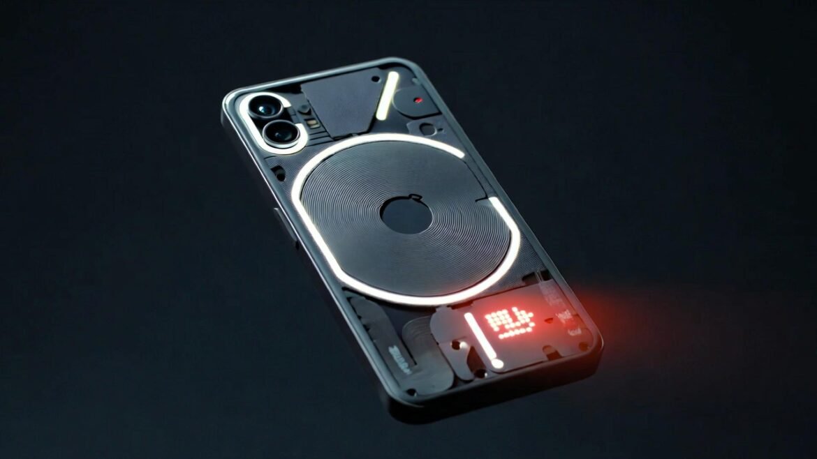 Nothing Phone 4a Pro