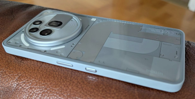 Nothing Phone 4a Pro