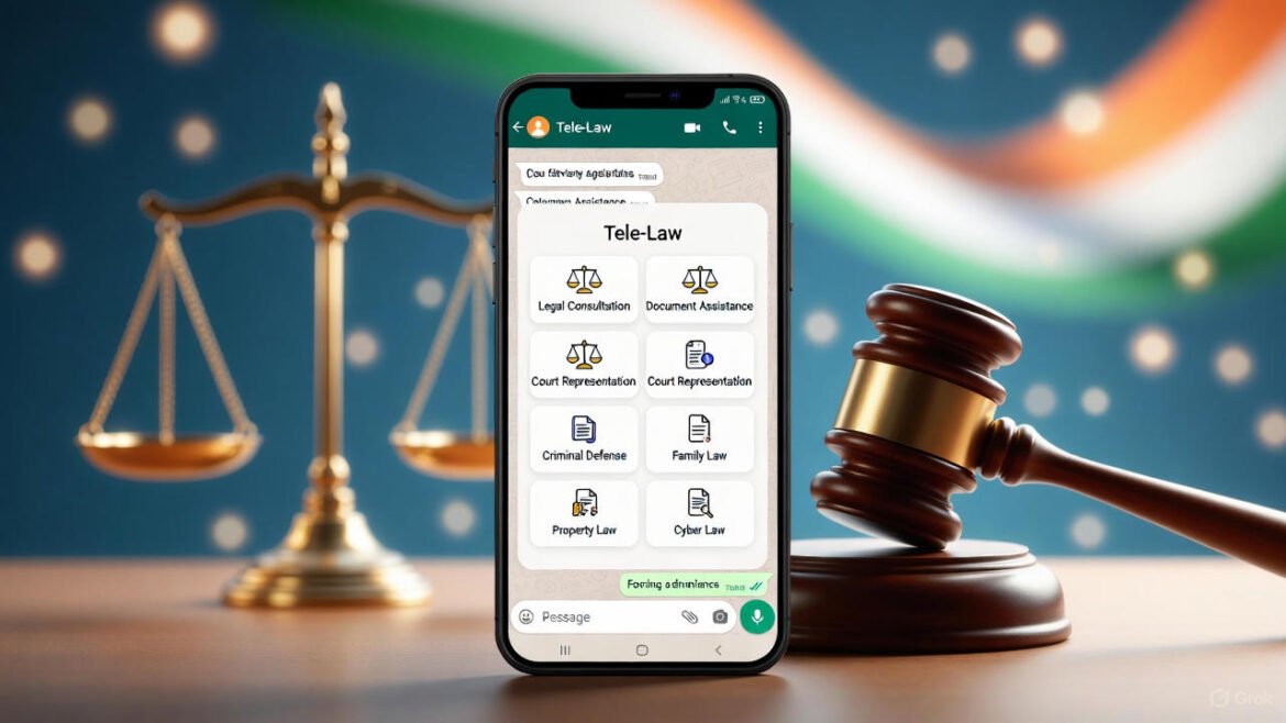 Nyaya Setu WhatsApp Service
