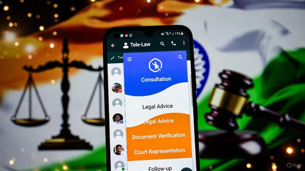 Nyaya Setu WhatsApp Service