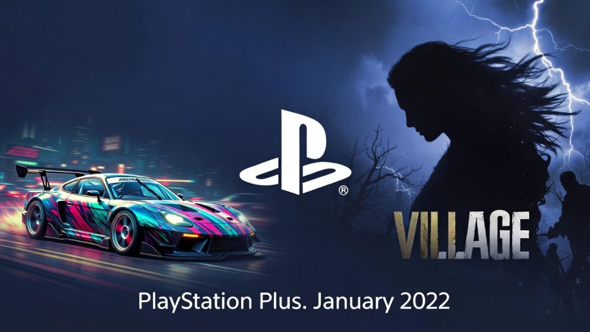 PlayStation Plus Games January 2026