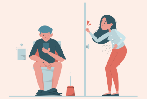 Quick Constipation Relief