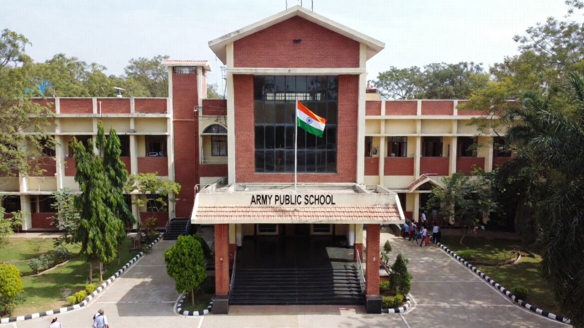 Secunderabad Army Public School
