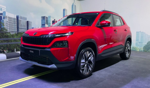 Skoda Kylaq Classic Plus & Prestige Plus