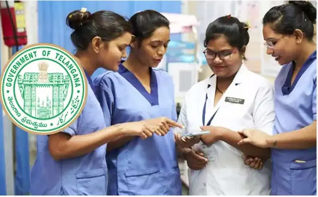 Telangana Health Department