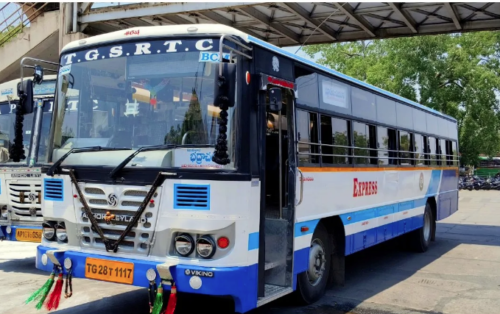 TGSRTC Good News