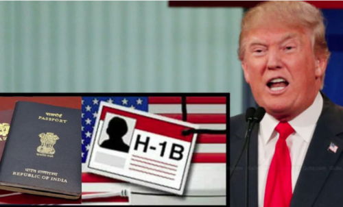 Trump H-1B Visa Overhaul
