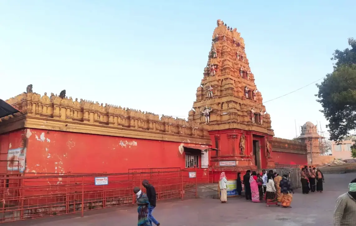 TTD Funds for Kondagattu Temple