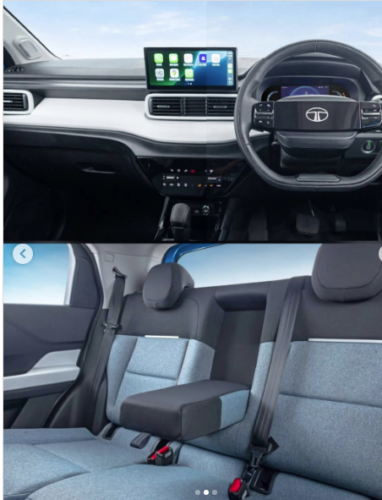 Tata Punch Facelift 2026 టాటా పంచ్ ఫేస్లిఫ్ట్ 2026 భారత్లో విడుదల.... 15 Tata Punch Facelift 2026