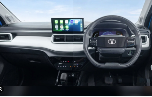 Tata Punch Facelift 2026 టాటా పంచ్ ఫేస్లిఫ్ట్ 2026 భారత్లో విడుదల.... 16 Tata Punch Facelift 2026