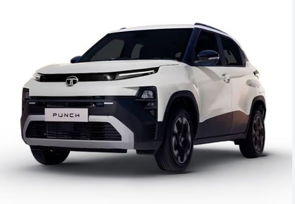 Tata Punch Facelift 2026 టాటా పంచ్ ఫేస్లిఫ్ట్ 2026 భారత్లో విడుదల.... 14 Tata Punch Facelift 2026
