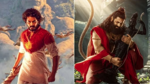 Teja Sajja Walkout Rumors