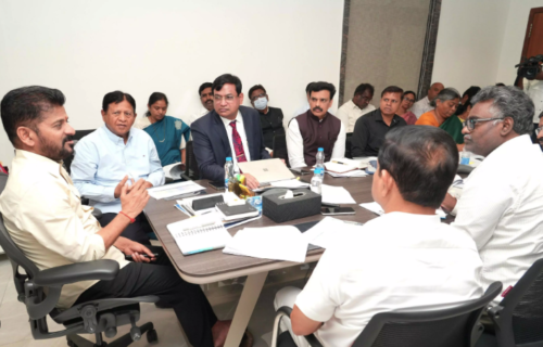 Telangana Students Kit 2026