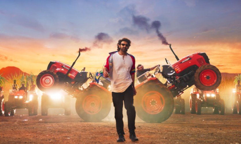 The Raja Saab Premium show tickets 1