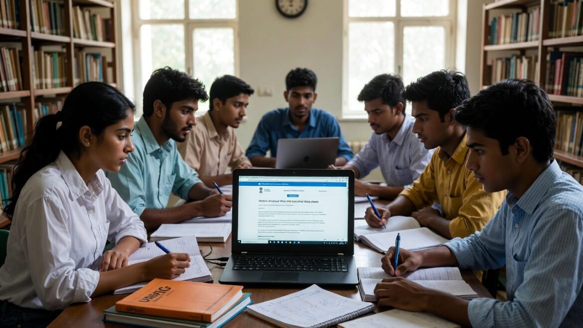 UPSC CSE 2026 Notification