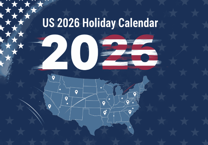 US Holidays 2026