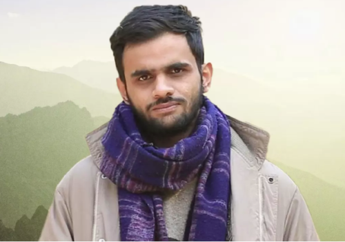 Umar Khalid