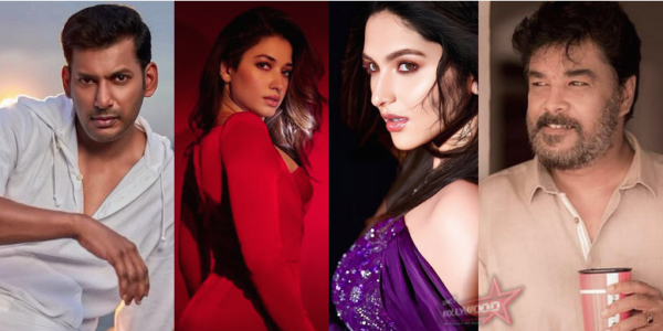 Vishal Sundar C New Movie