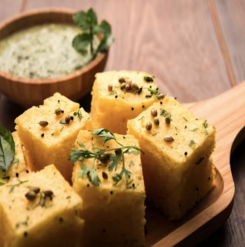 Gujarati Style Fasting Dhokla Recipe