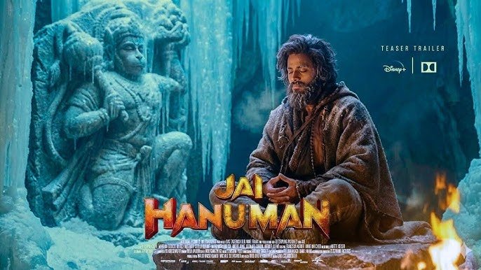 Jai Hanuman First Look Trailer (4k) 2026 | Prasanth Varma | Teja Sajja | IN Cinemas