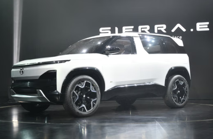 Upcoming Cars in India 2026: భారత్లో రాబోయే కొత్త కార్లు - ధరలు, లాంచ్ తేదీలు! 19 image 54