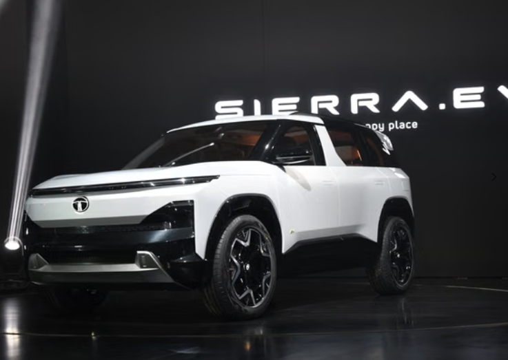 Upcoming Cars in India 2026: భారత్లో రాబోయే కొత్త కార్లు - ధరలు, లాంచ్ తేదీలు! 17 image 55