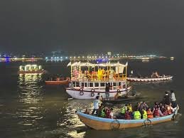 Kashi Vishwanath | కాశీ విశ్వనాథ ఆలయ చరిత్ర - ఒక ఆధ్యాత్మిక యాత్ర.... 156 With all set for the Dev Deepawali evening celebrations, the ...