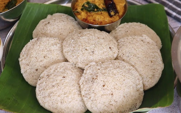Jowar Idli Recipe