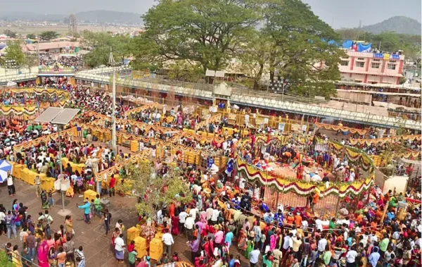 Medaram Maha Jatara 2026 Dates