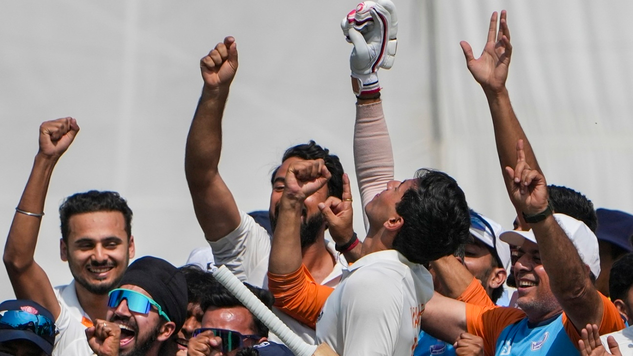 J&K in sight of their wonderland - here's how they got here - ESPN