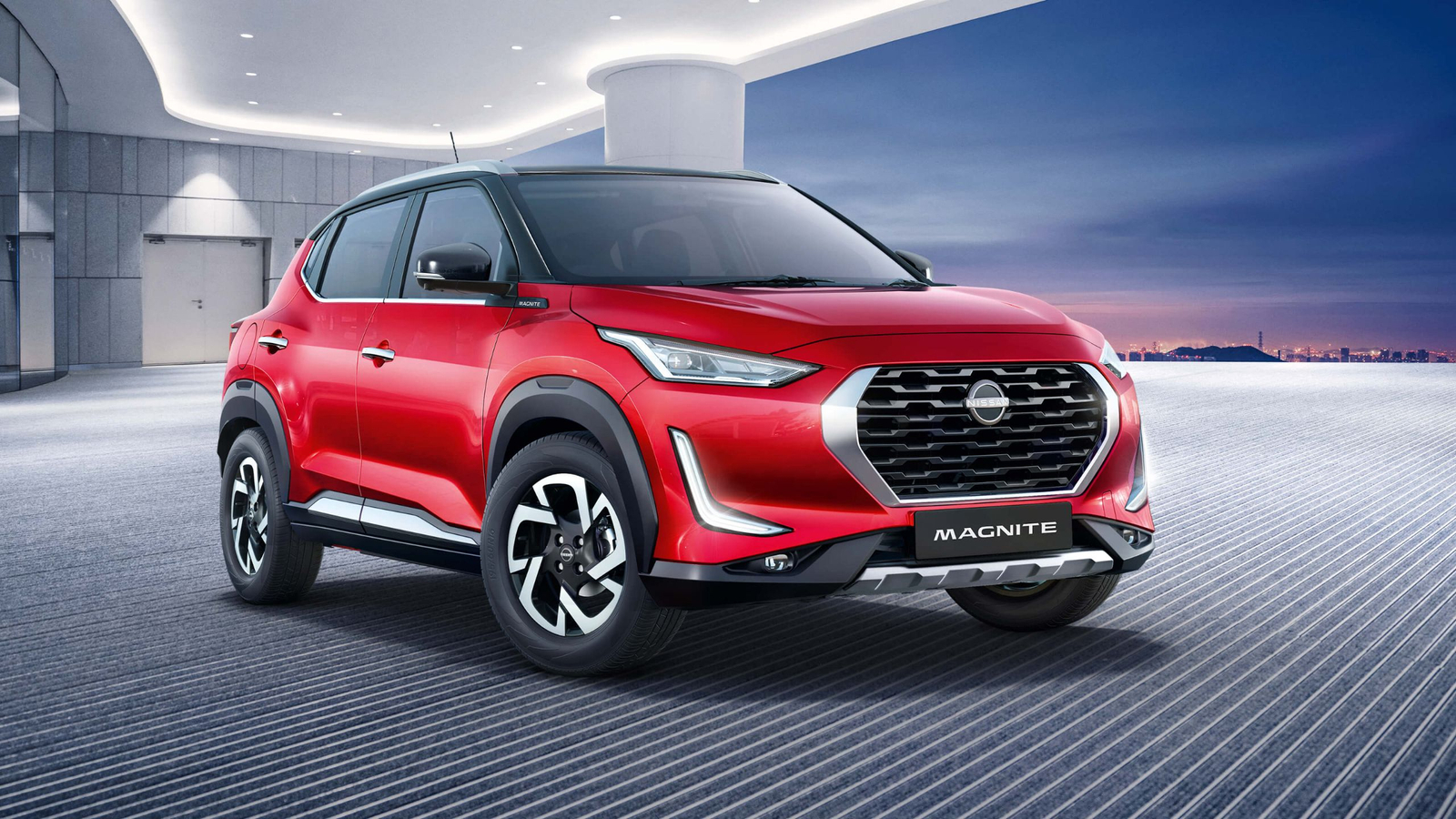 2025 Nissan Magnite A Compact and Smart SUV