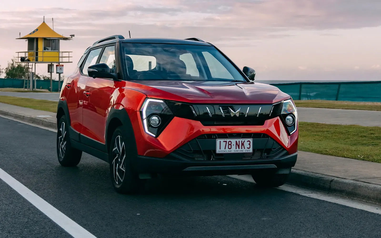 2026 Mahindra XUV 3XO Review - CarSauce