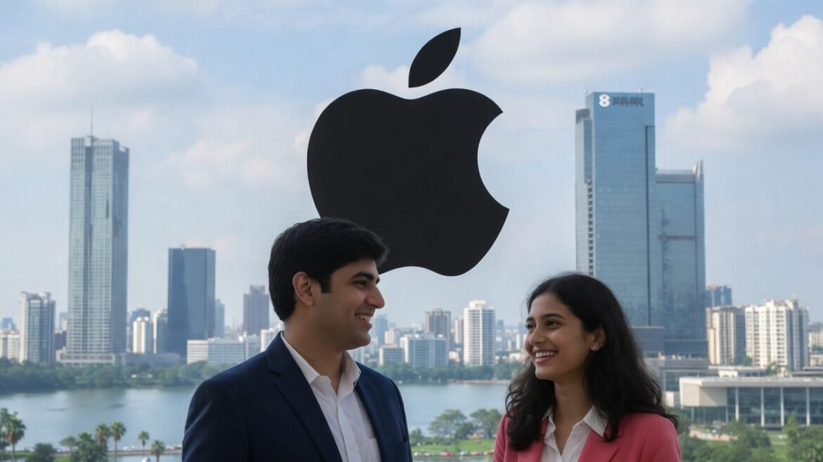 Apple Hiring in Hyderabad