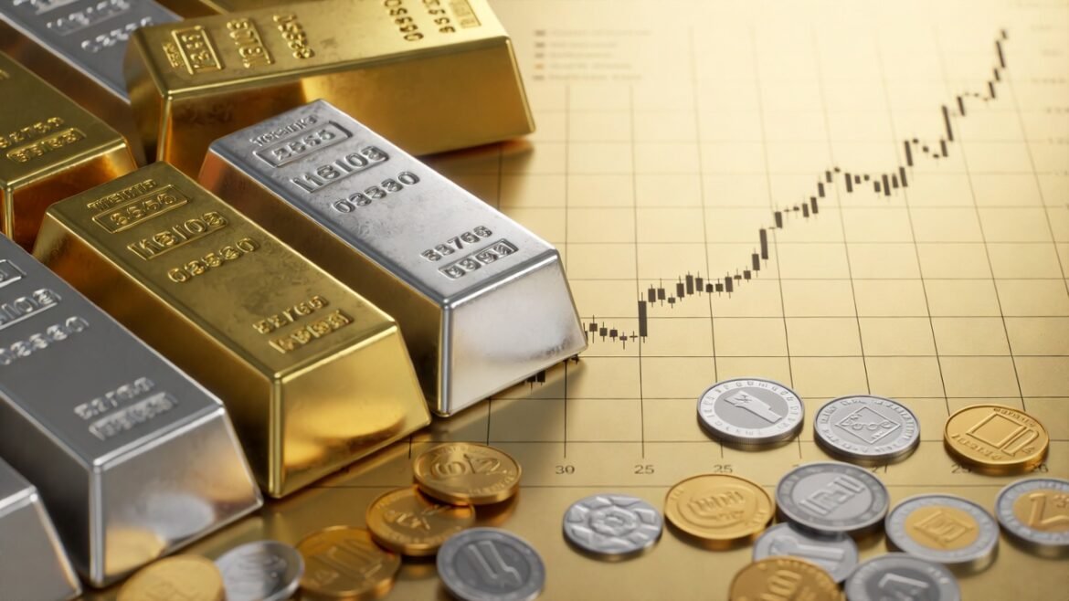 Gold Prices and Silver Prices