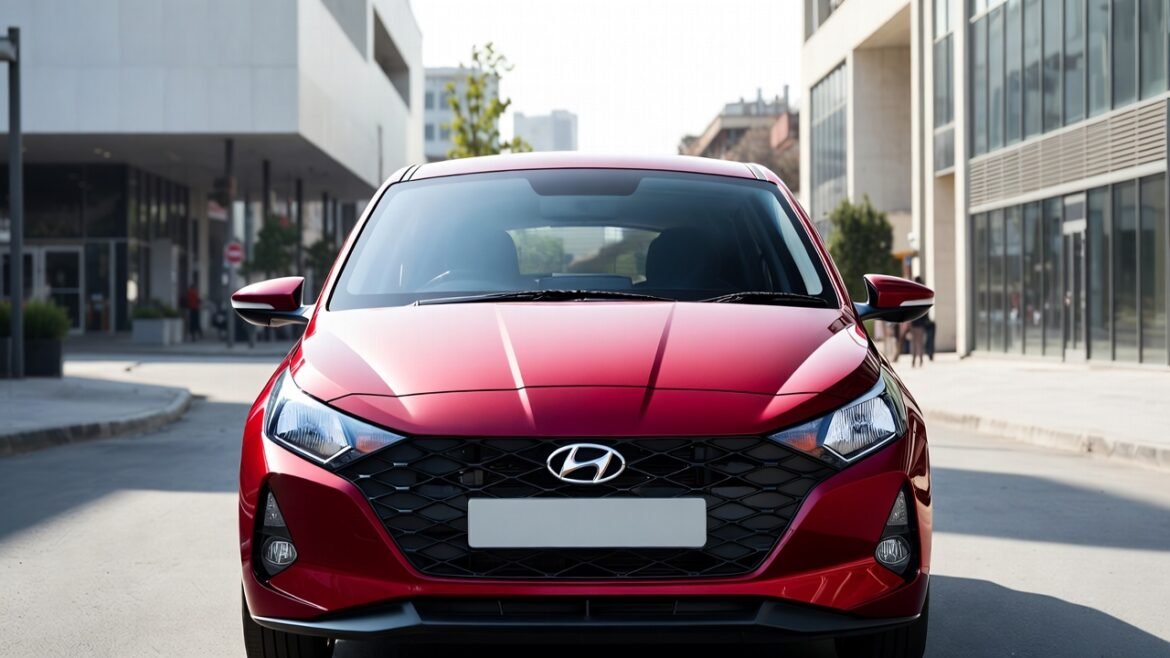 Hyundai i20
