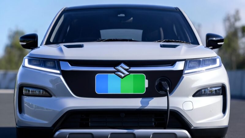 Maruti Suzuki e vitara