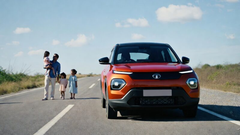 TATA Punch to Honda Elevate