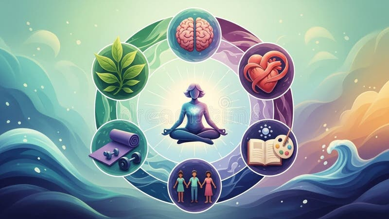 Nano Banana 2: మెంటల్ హెల్త్ కోసం AI ఇమేజ్ జనరేషన్ టూల్ – ఫీచర్స్, ఉపయోగం & బెనిఫిట్స్ 6 Mental Physical Health Nature Stock Illustrations – 2,020 Mental Physical Health Nature Stock Illustrations, Vectors & Clipart - Dreamstime
