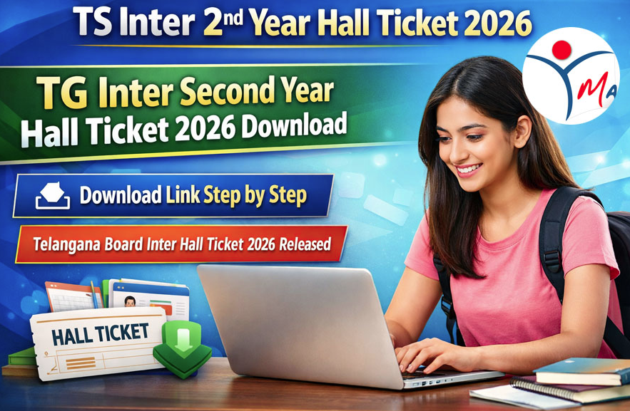 TG Inter exam hall tickets 2026 - తెలంగాణ ఇంటర్ హాల్ టికెట్లు డౌన్లోడ్, తాజా అప్డేట్ 49 image 114