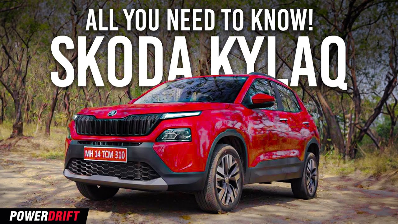 Skoda Kylaq | The Best Compact SUV Under ₹10 Lakh? | PowerDrift